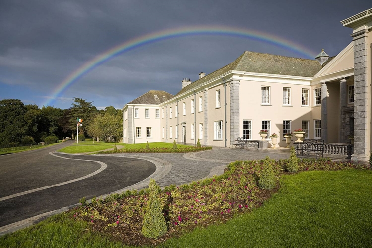 Castlemartyr Resort en Cork