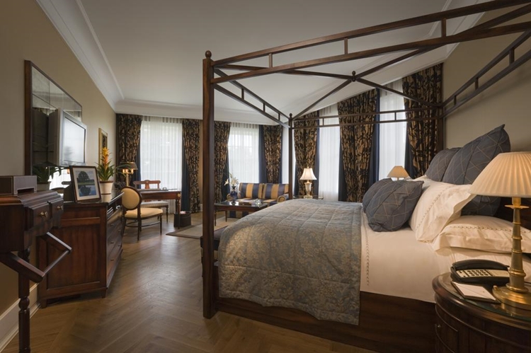 Castlemartyr Resort en Cork