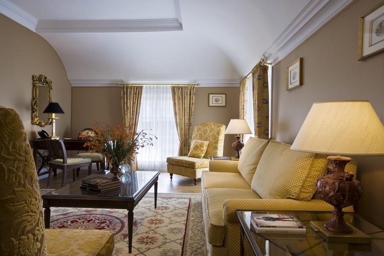 Castlemartyr Resort en Cork