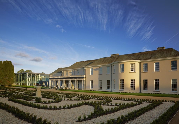 Castlemartyr Resort en Cork