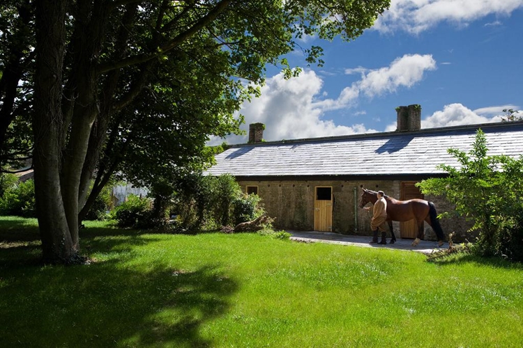 Castlemartyr Resort en Cork