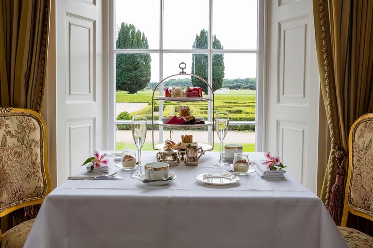 Castlemartyr Resort en Cork