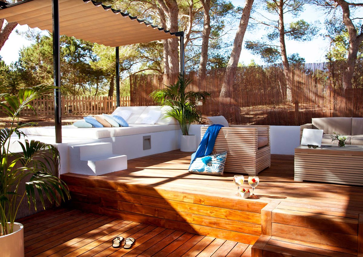 Gecko Hotel and Beach Club en Formentera