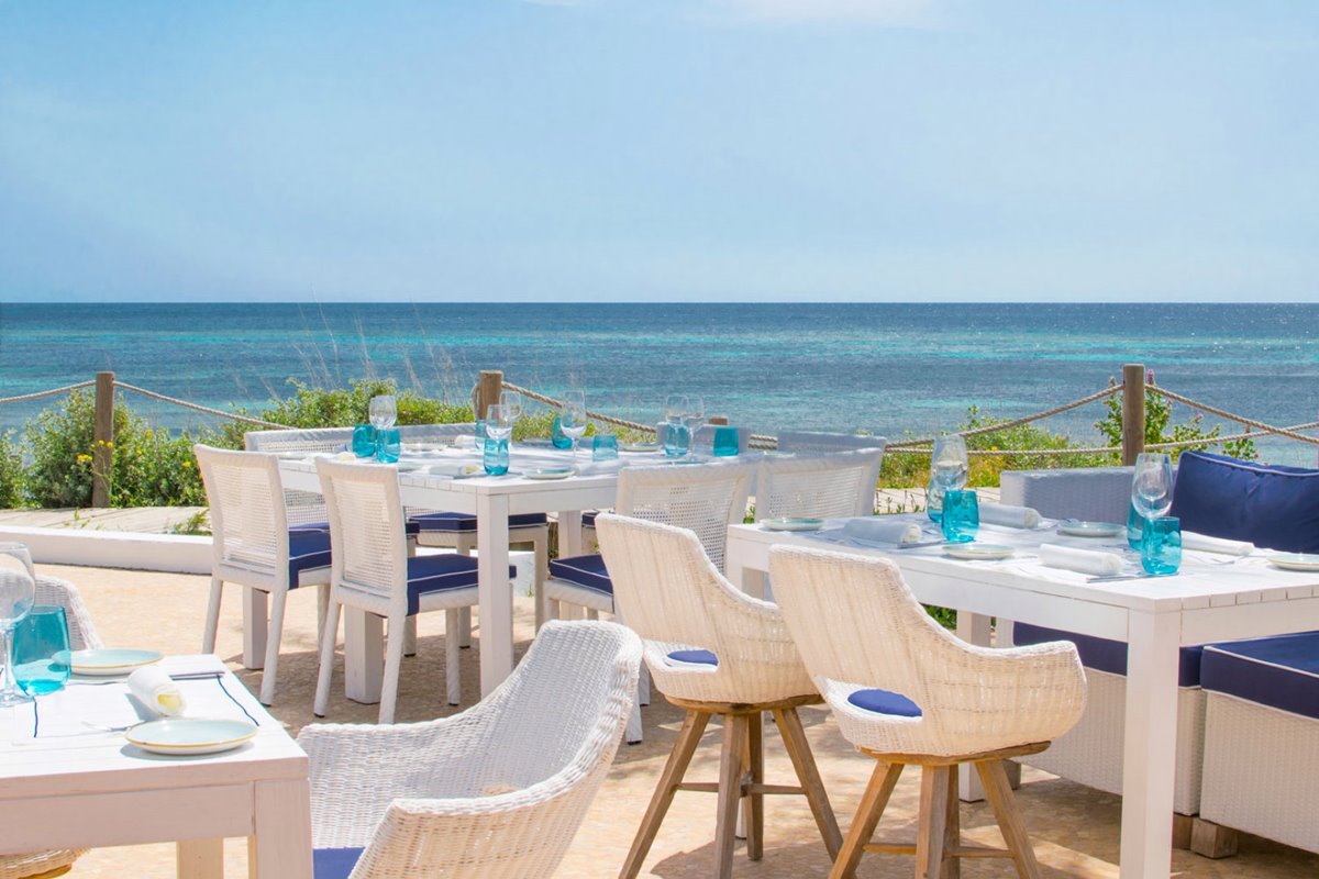 Gecko Hotel and Beach Club en Formentera