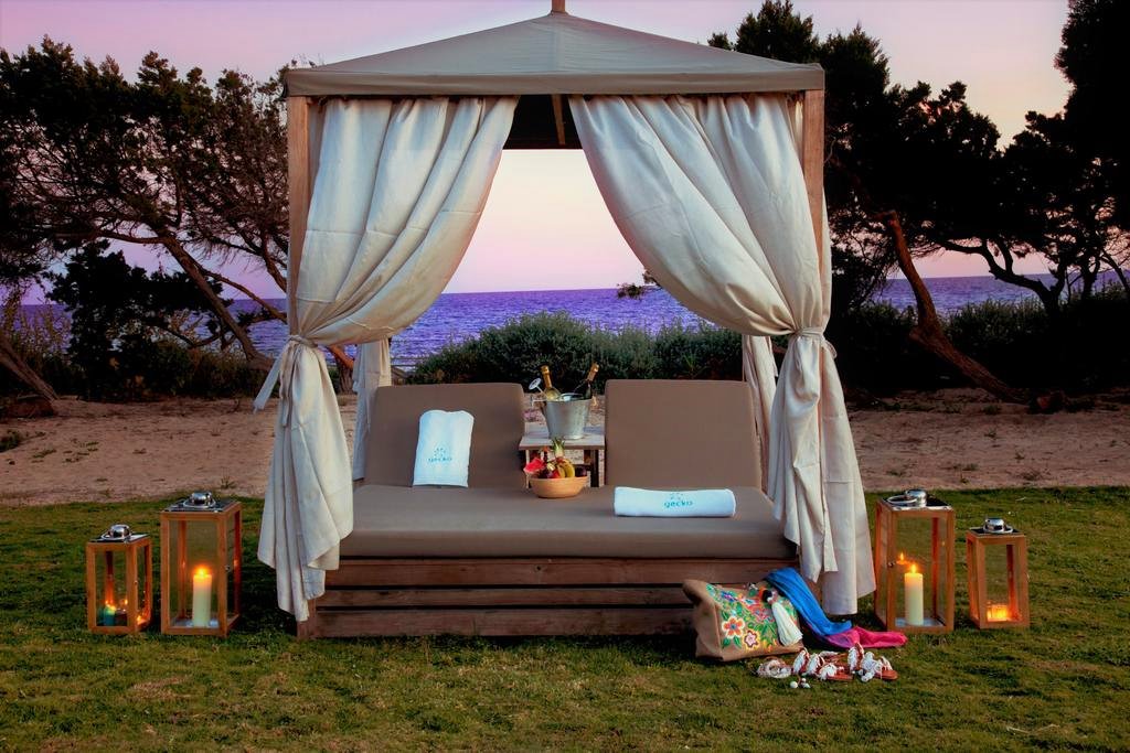 Gecko Hotel and Beach Club en Formentera