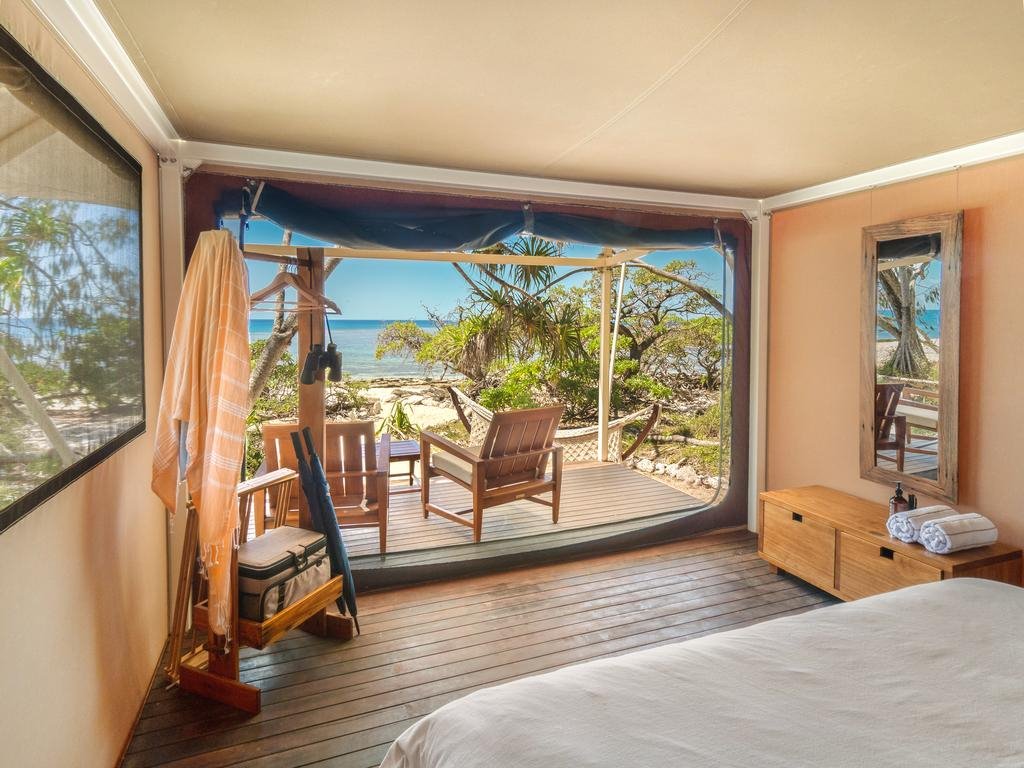 Wilson Island en Gran Barrera de Coral