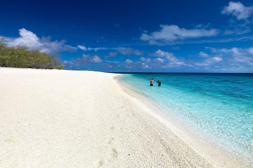 Wilson Island en Gran Barrera de Coral