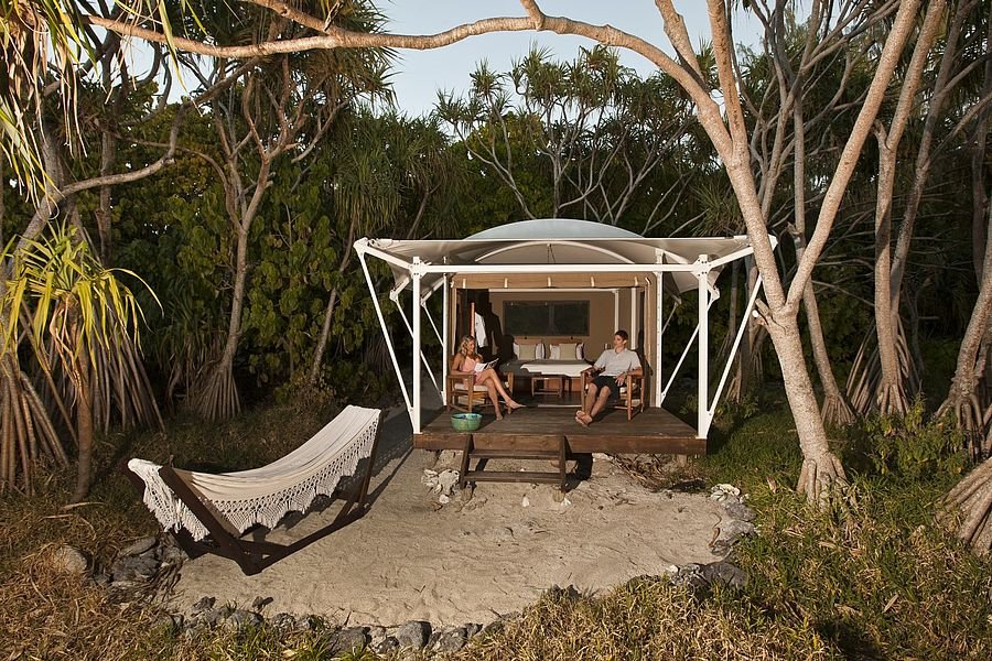Wilson Island en Gran Barrera de Coral