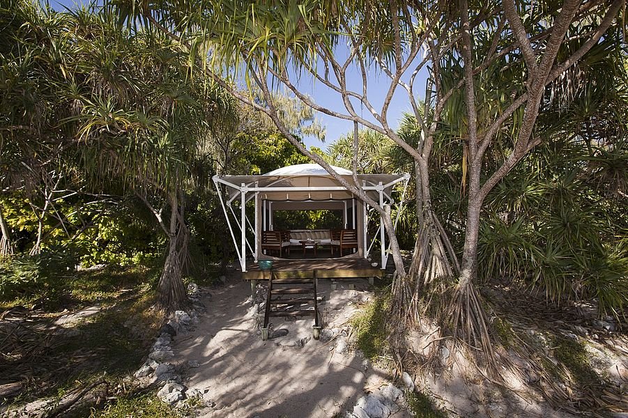 Wilson Island en Gran Barrera de Coral