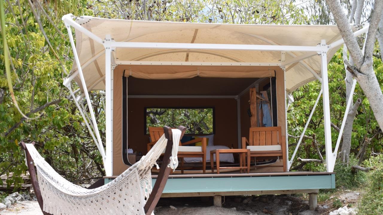 Wilson Island en Gran Barrera de Coral