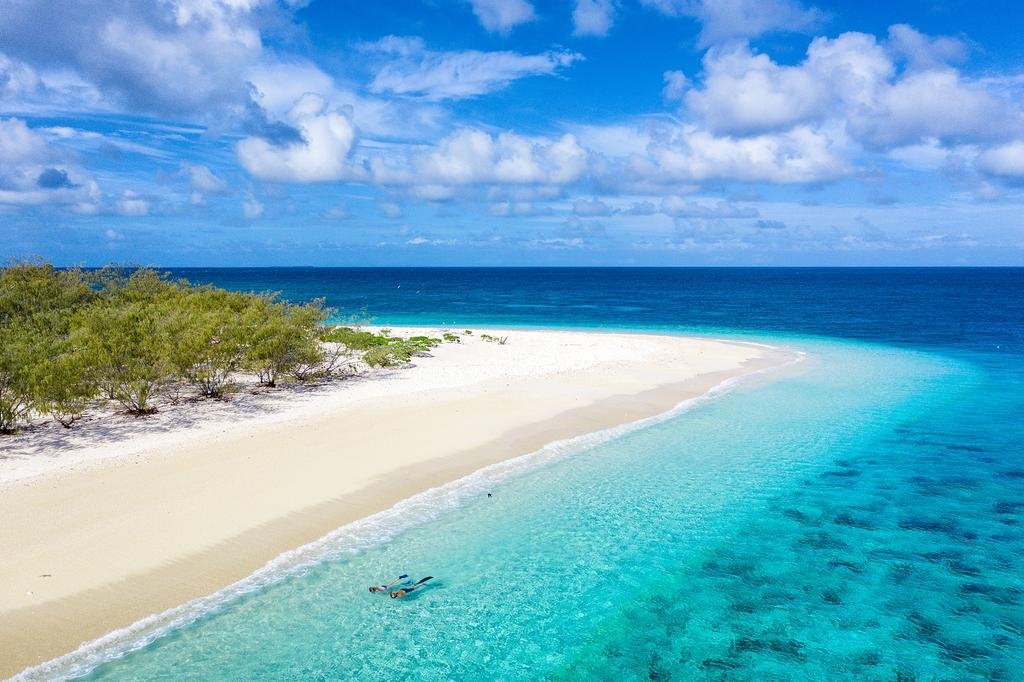 Wilson Island en Gran Barrera de Coral