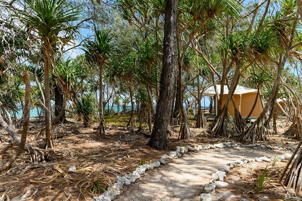 Wilson Island en Gran Barrera de Coral