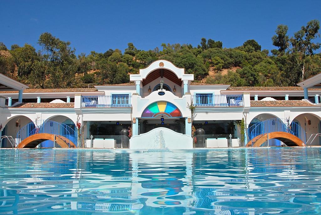 Sigillum Borgo At Arbatax Park en Italy