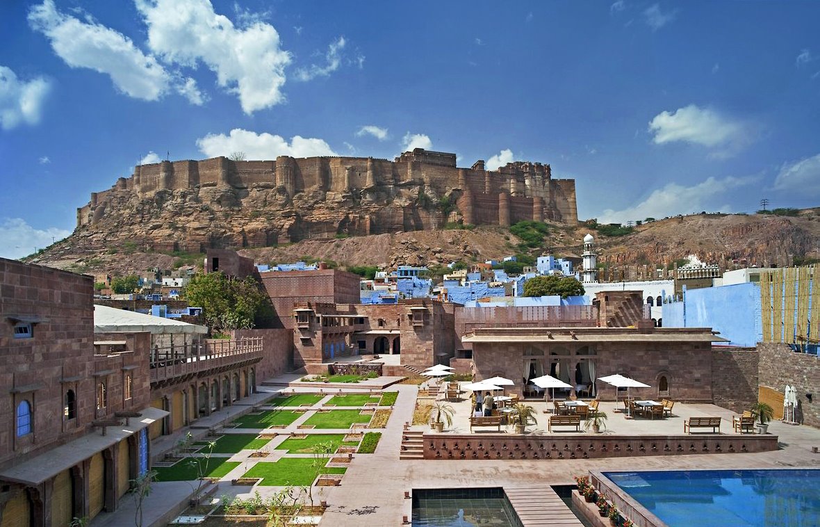 RAAS Jodhpur en Jodhpur