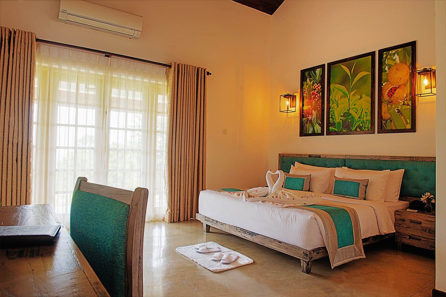 Simpson's Forest Hotel en Kandy