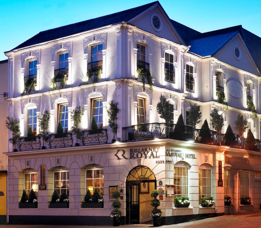 Killarney Royal Hotel en Ireland
