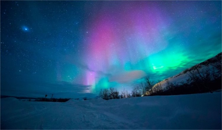 Kiruna | LAT.40
