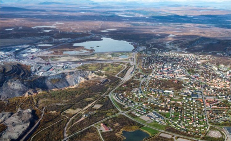 Kiruna | LAT.40