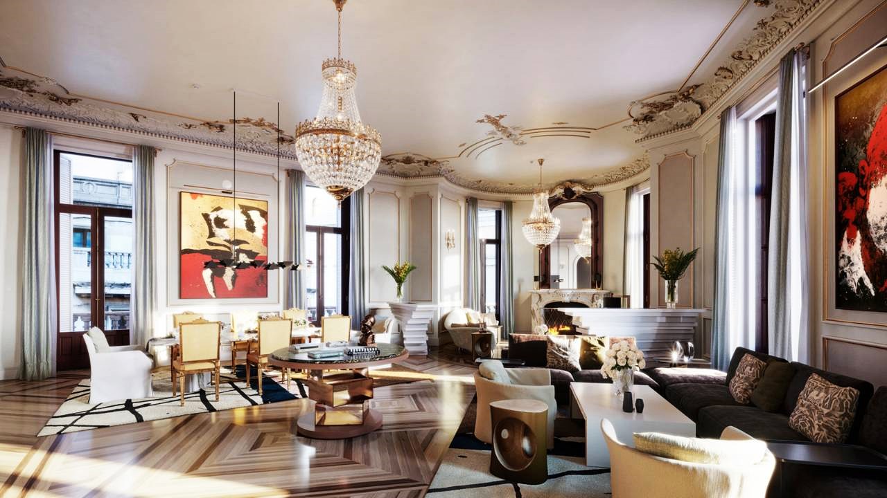 Four Seasons Madrid en Madrid