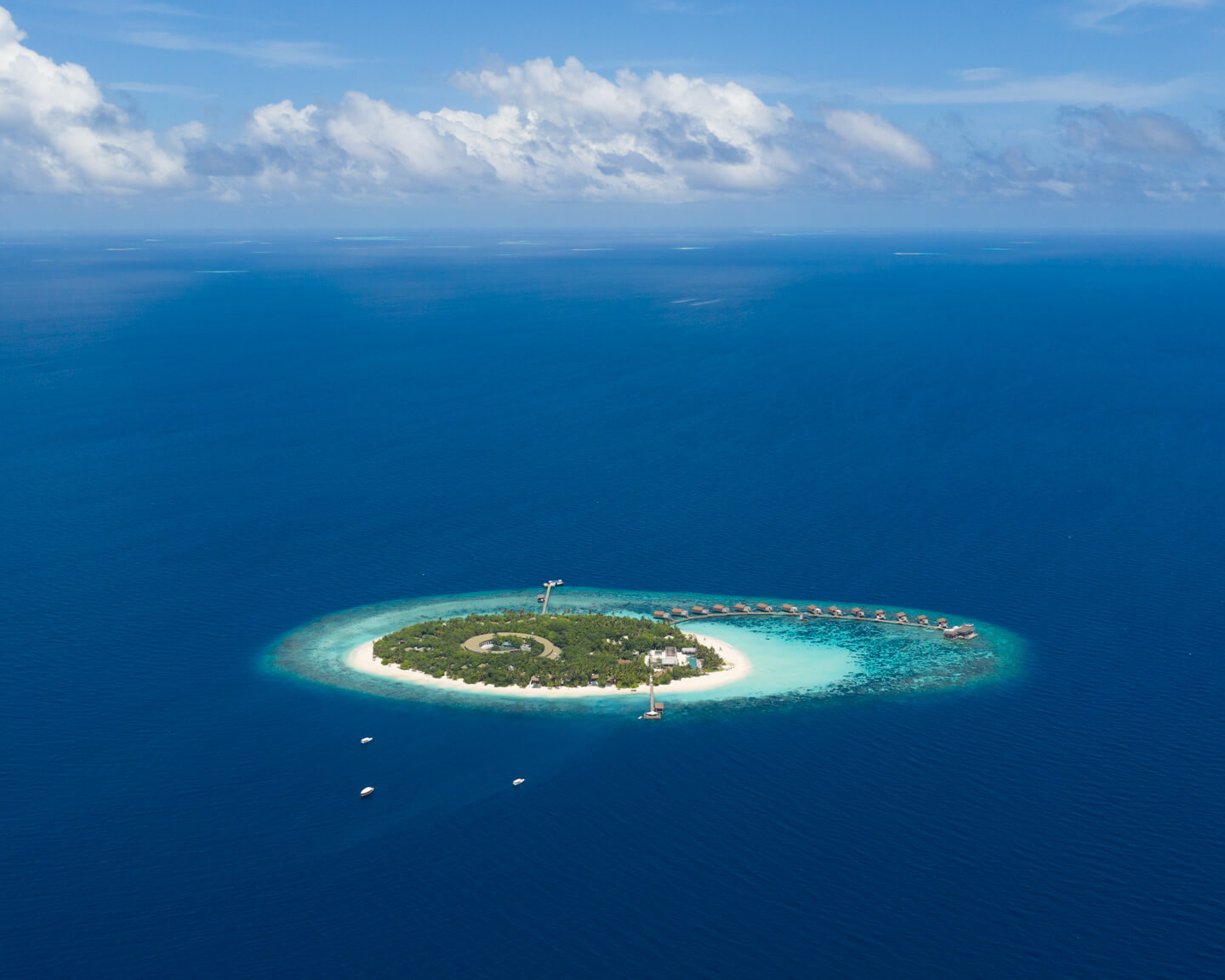 Park Hyatt Hadahaa en Gaafu Alifu Atoll