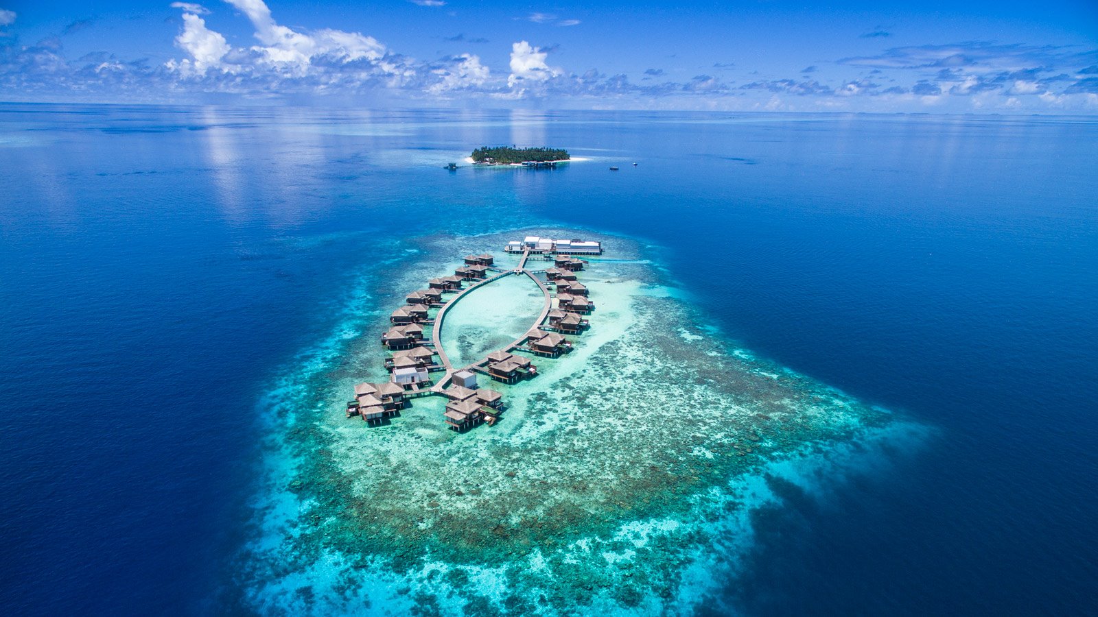 Raffles Maldivas Meradhoo en Gaafu Alifu Atoll