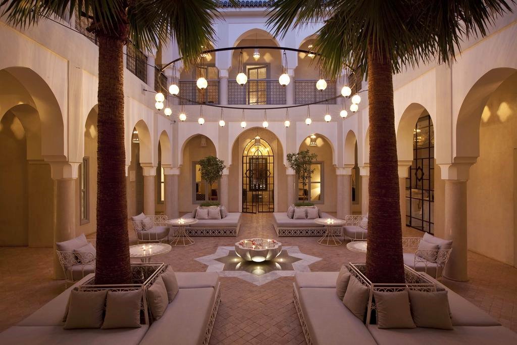 Riad Nashira & Spa en Marrakech 