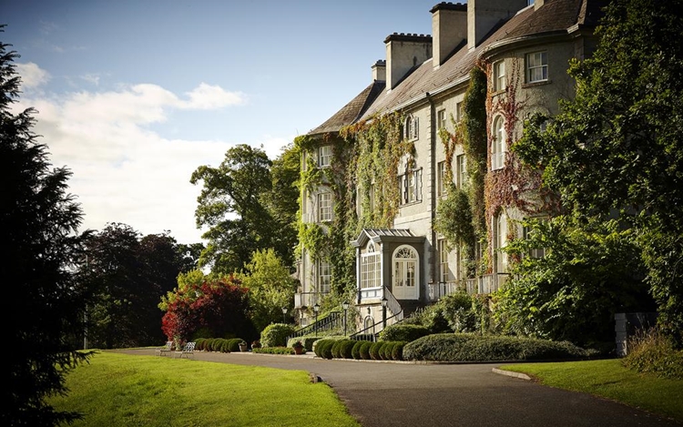 Mount Juliet Estate en Ireland