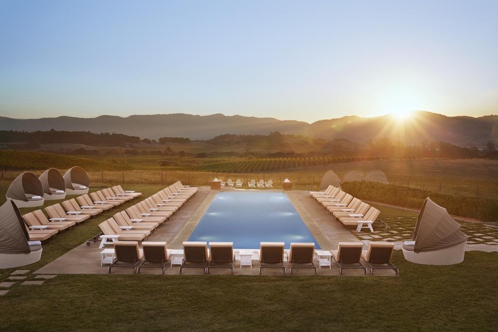 Carneros Resort & Spa en su destino