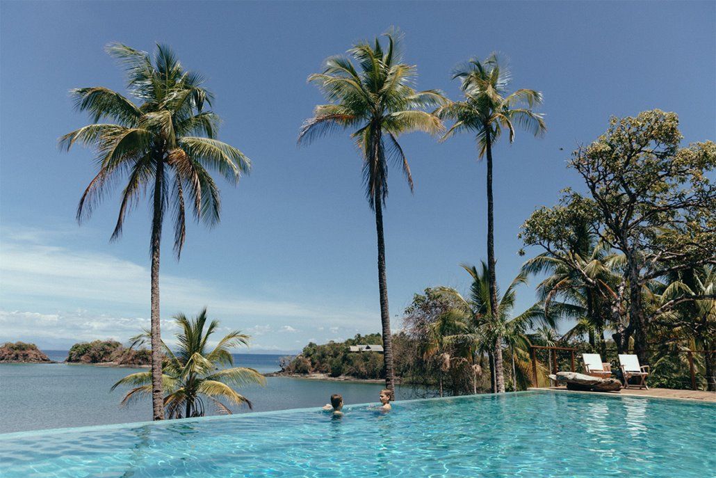 Islas Secas Resort en Islas Secas