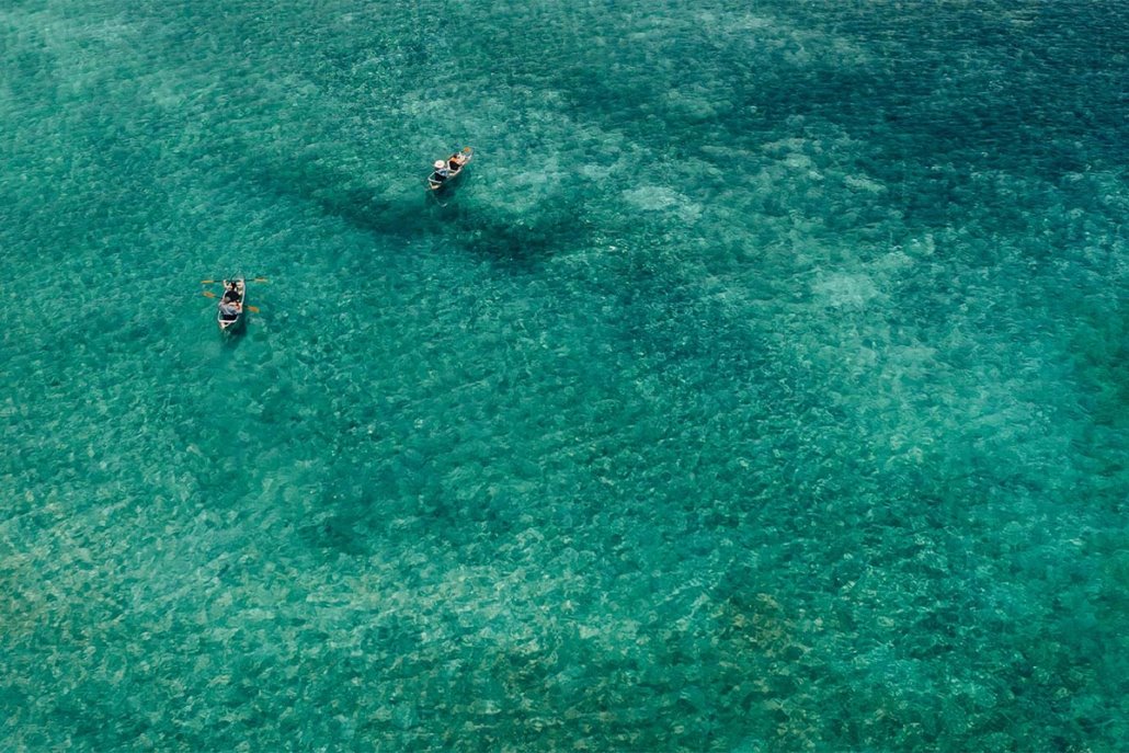 Islas Secas Resort en Islas Secas