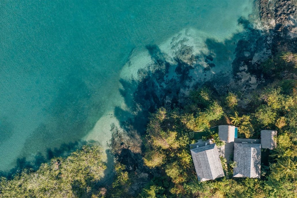 Islas Secas Resort en Islas Secas