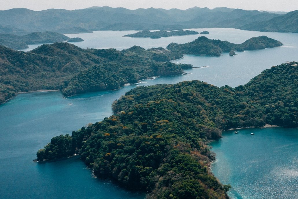 Islas Secas Resort en Islas Secas
