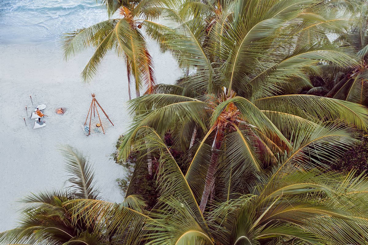 Islas Secas Resort en Islas Secas