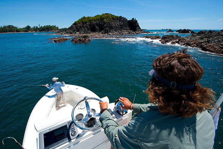 Islas Secas Resort en Islas Secas