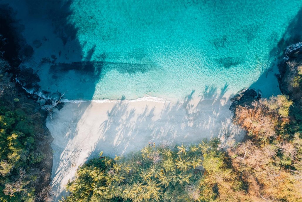 Islas Secas Resort en Islas Secas