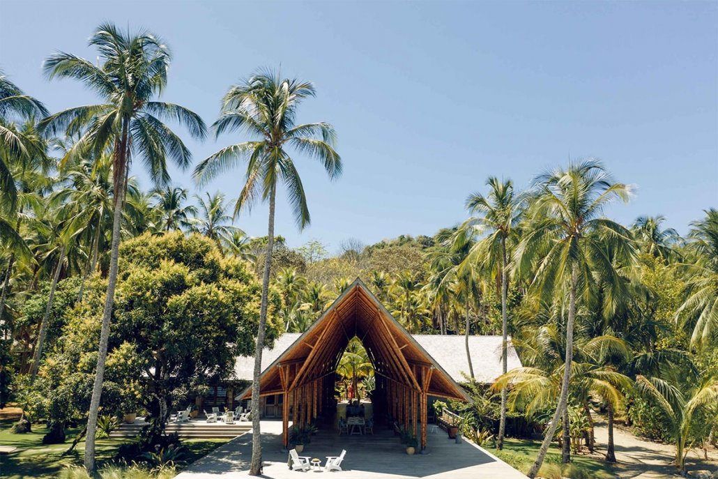 Islas Secas Resort en Islas Secas