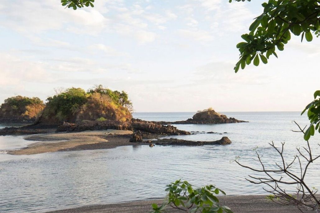 Islas Secas Resort en Islas Secas