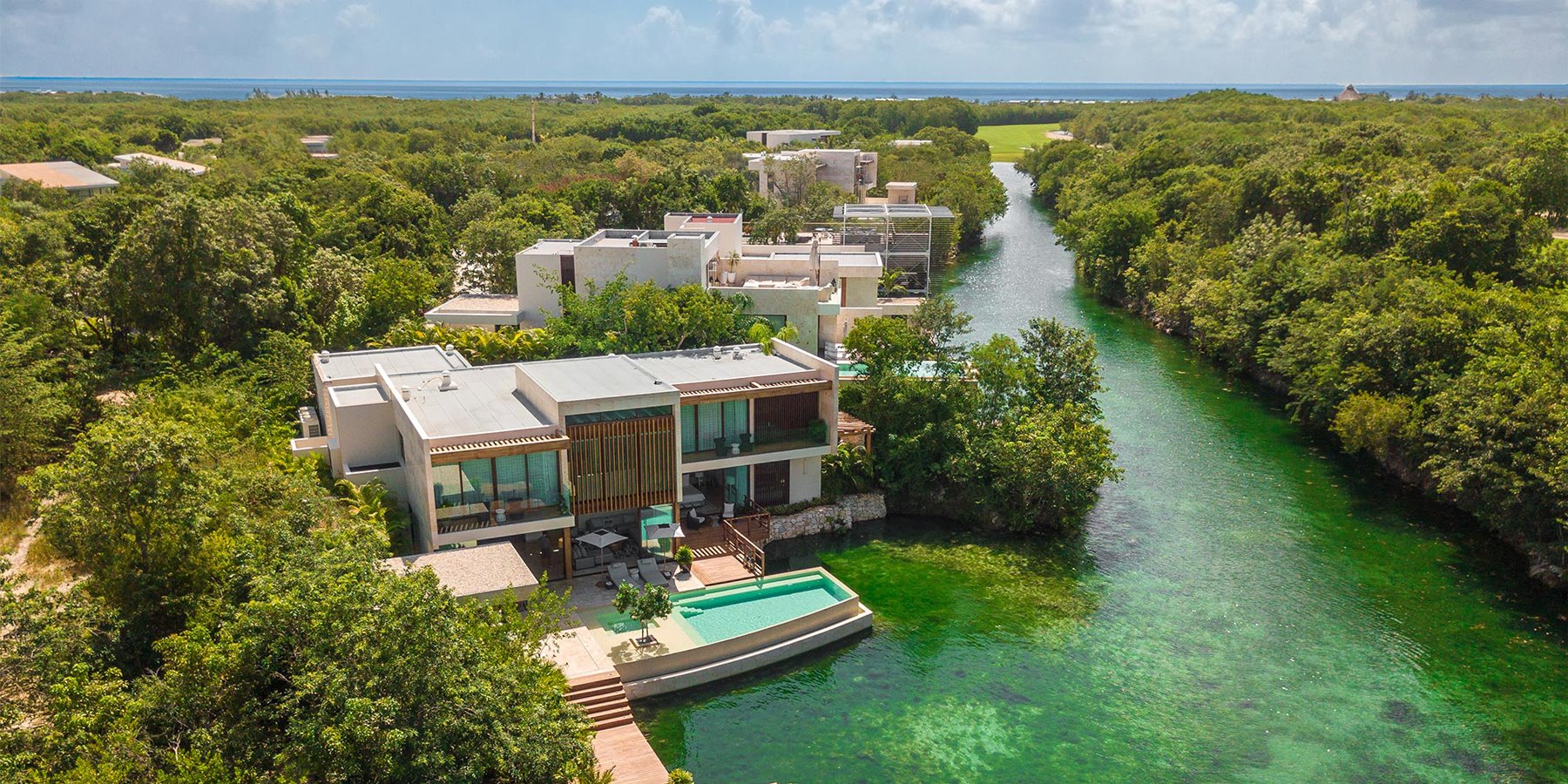 Viaje Riviera Maya diseñado por LAT.40