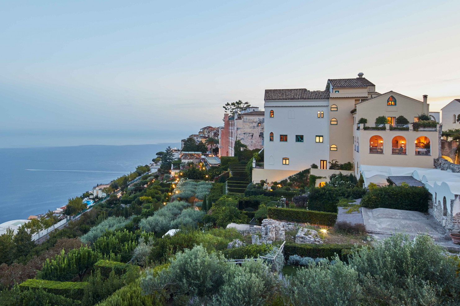 Belmond Villa Margherita | LAT.40