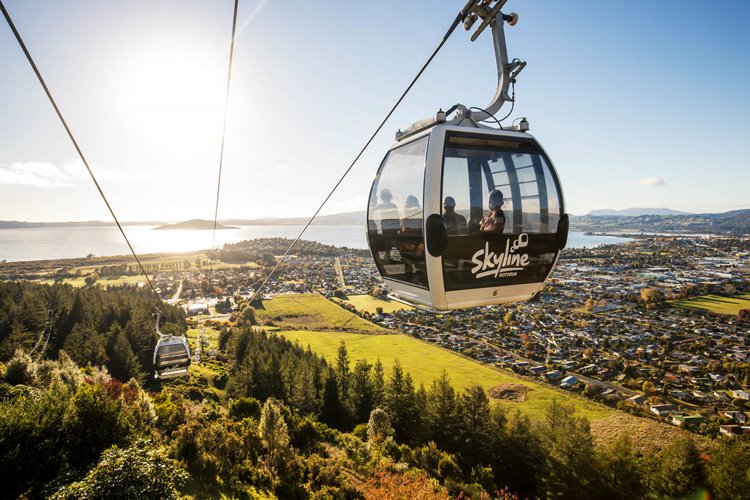 Rotorua | LAT.40