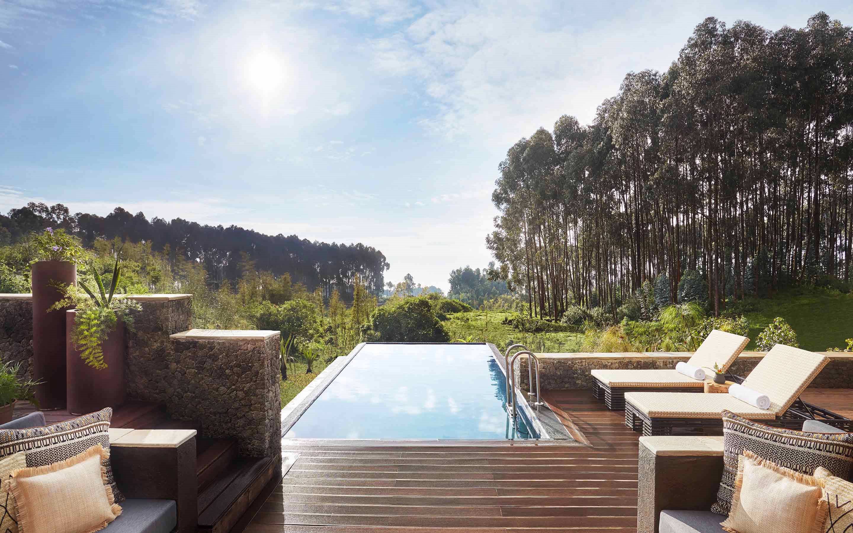 One&Only Gorilla's Nest en Rwanda