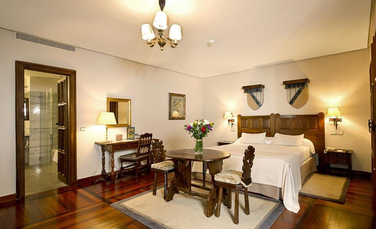Parador de Santiago de Compostela en Santiago de Compostela