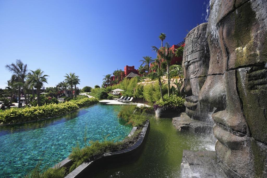 Asia Gardens Hotel & Thai Spa en Spain