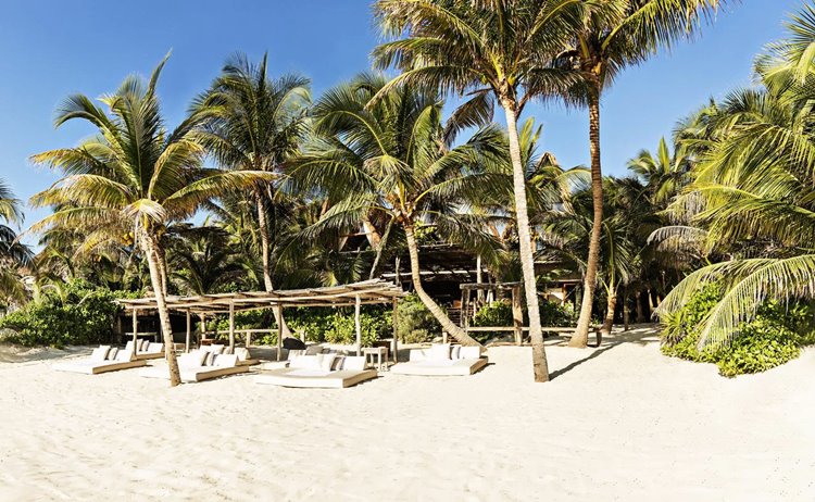 La Valise en Tulum