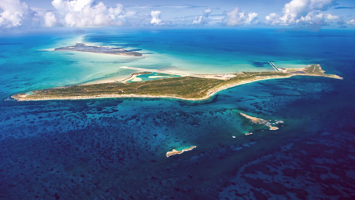 Ambergris Cay