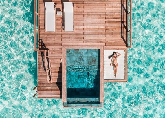 Luna de miel Australia y Bora Bora *Hamilton Island diseñado por LAT.40