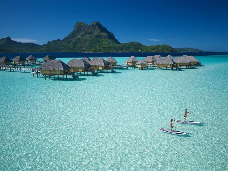 Luna de miel Australia, Polinesia y Singapur (2n Sidney, 4n Byron y 4n Bora Bora) *Ov Moorea diseñado por LAT.40