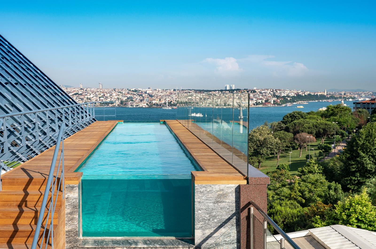 The Ritz-Carlton Istanbul en Estambul