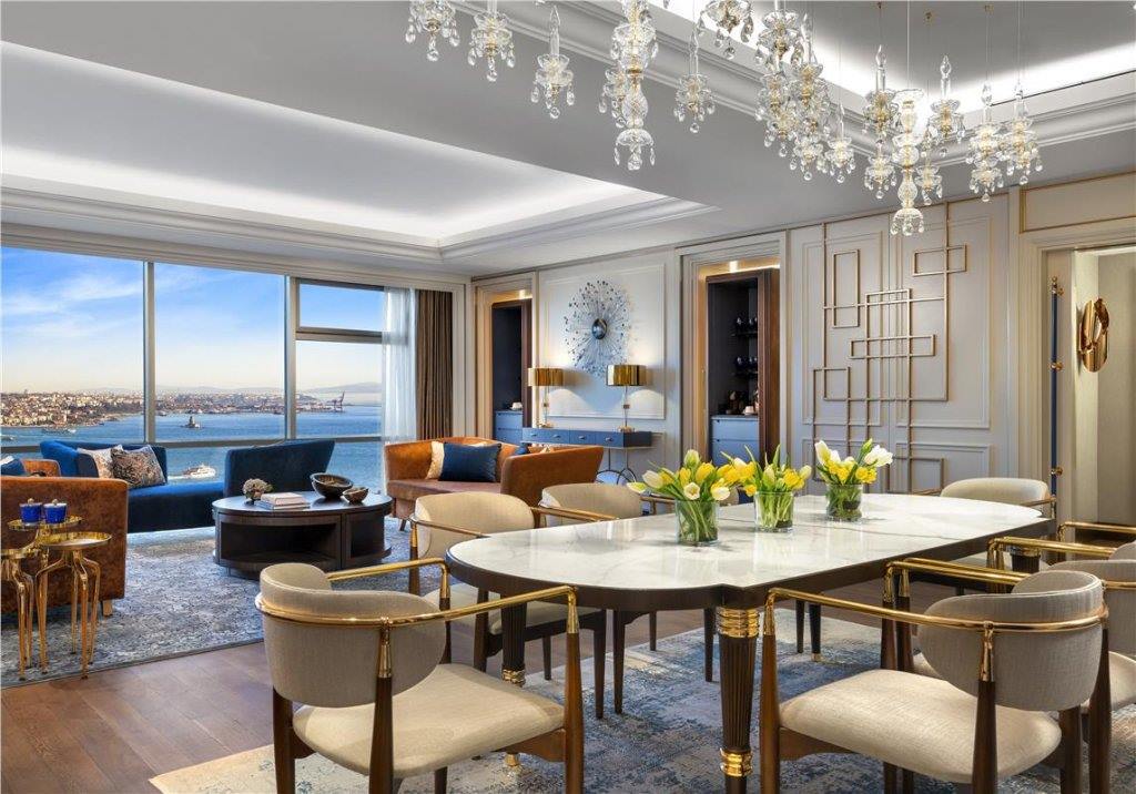 The Ritz-Carlton Istanbul en Estambul