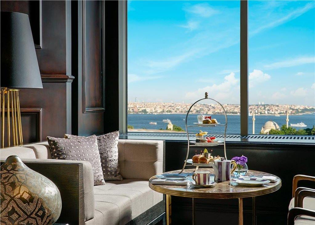 The Ritz-Carlton Istanbul en Estambul
